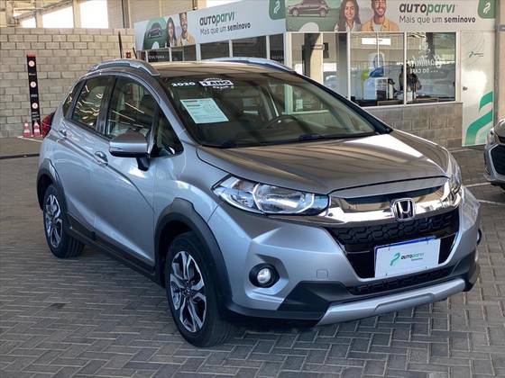 HONDA WR-V 1.5 16V FLEXONE EXL CVT